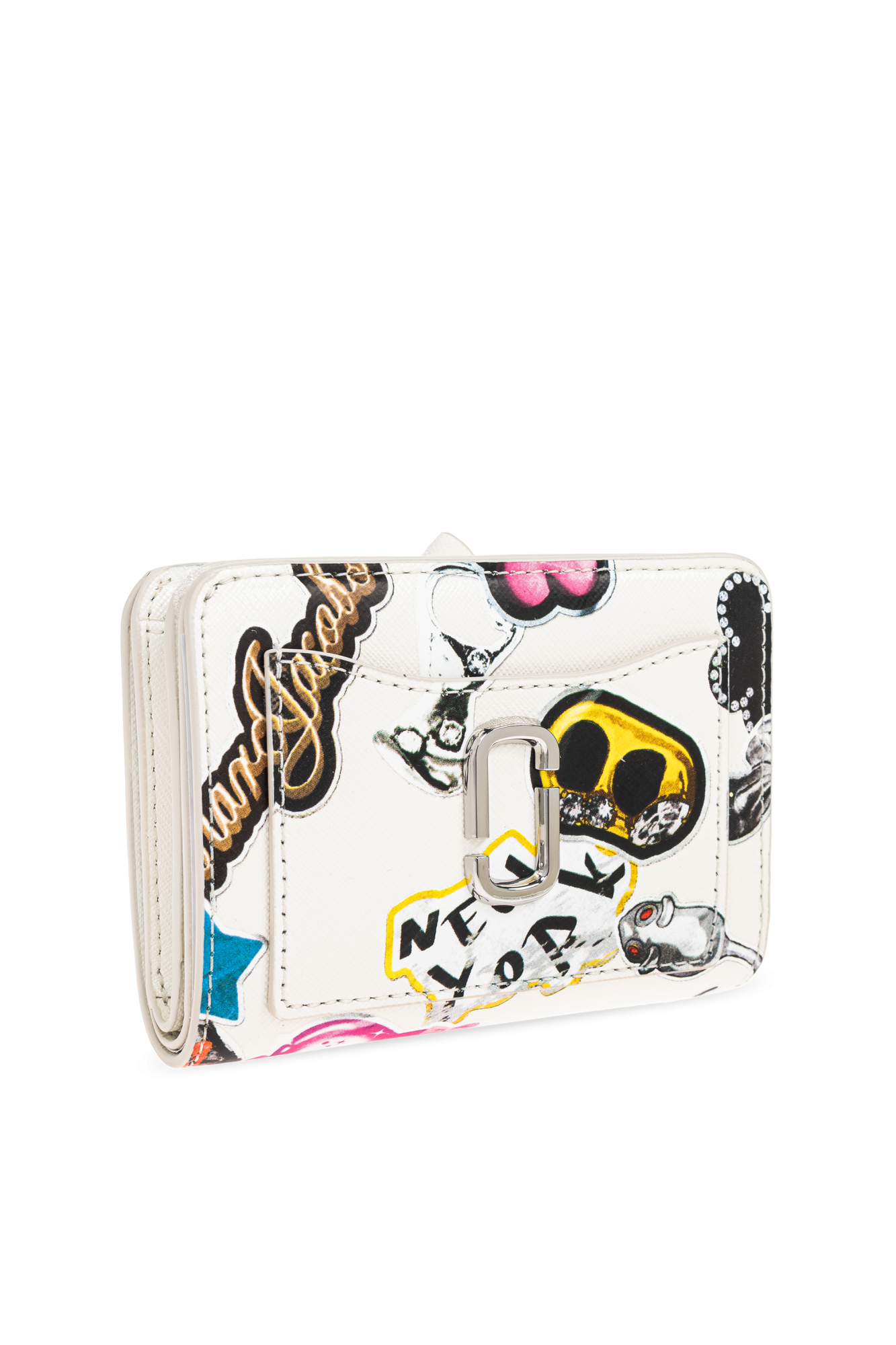 パスケース MARC JACOBS MULTICOLOR WALLET WOMEN Marc Jacobs Women's The Leather J Marc Top Zip Multi Wallet